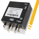Golf Cart Motor Controller Compatible with EZGO TXT Golf Carts 2000-2009, Curtis 36V 350amp PDS,Replaces# 73326G02 73326G04 73326G05 73326G06 73326G07